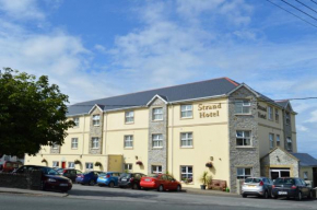  The Ballyliffin Strand Hotel  Баллилиффин